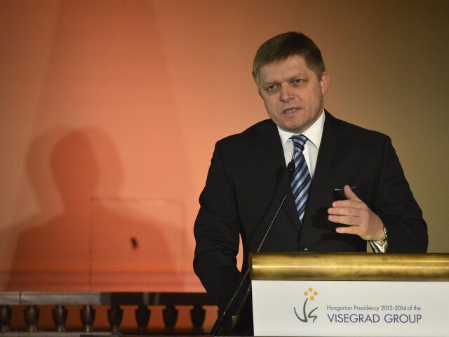 Robert Fico, V4
