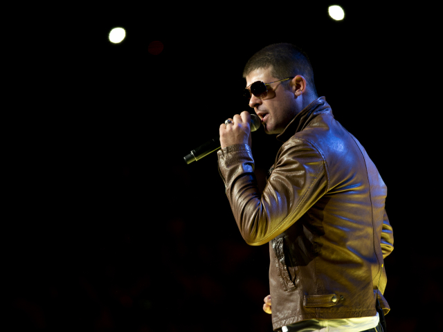Robin Thicke