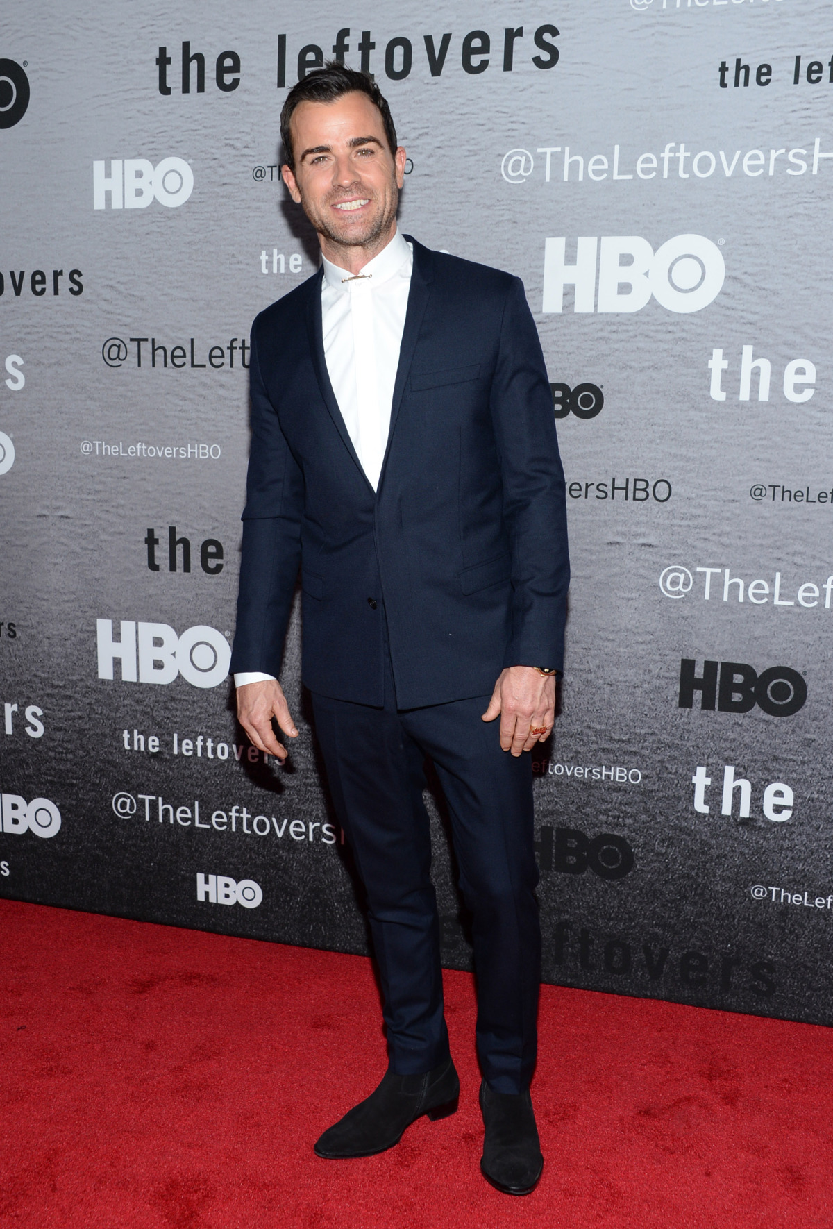 Justin Theroux