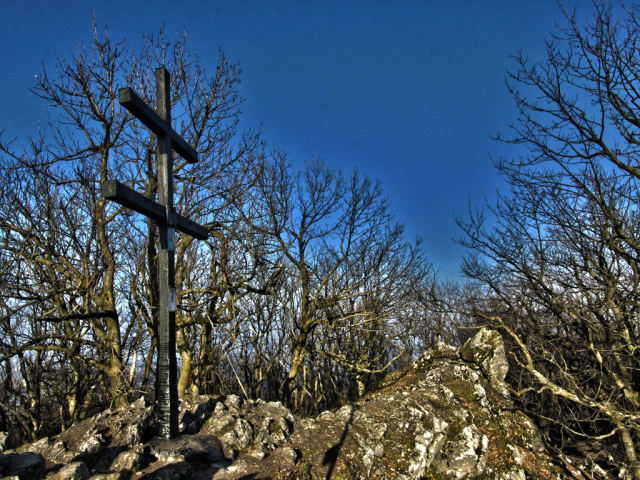 2 Záruby, Malé Karpaty, vrch