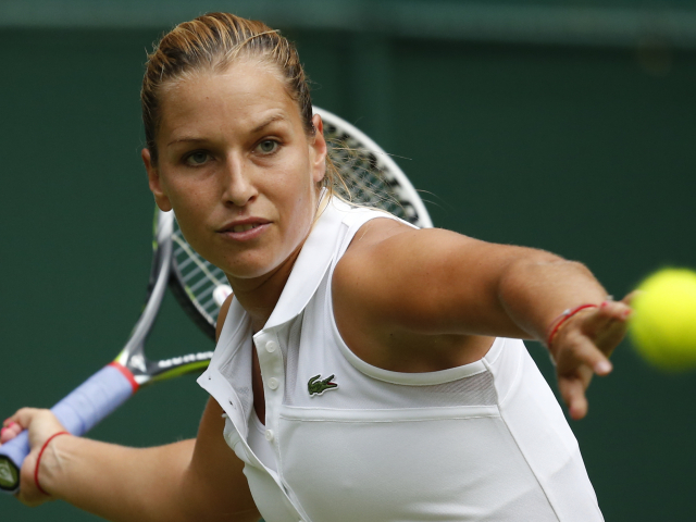 Dominika Cibulková