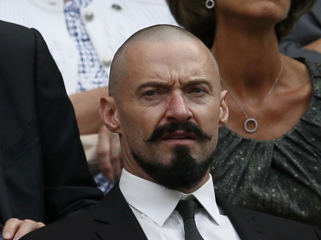 Hugh Jackman