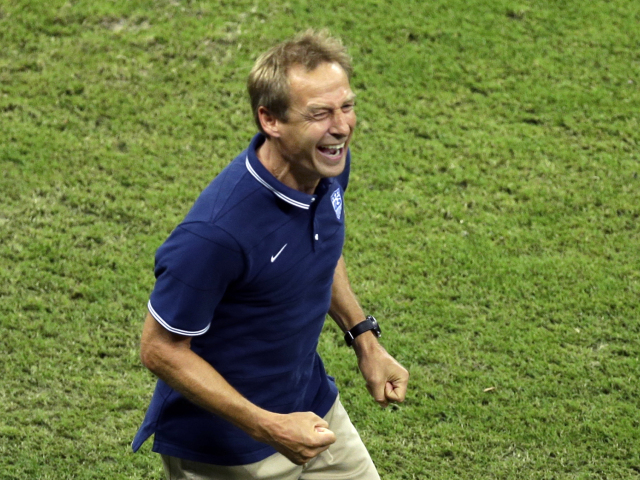 Jurgen Klinsmann