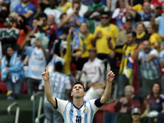 Lionel Messi