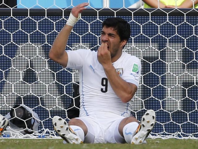 Luis Suárez