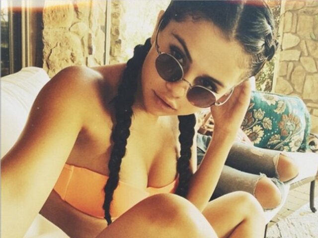 Selena Gomez