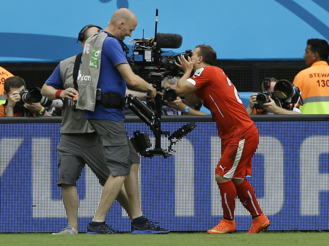 Xherdan Shaqiri