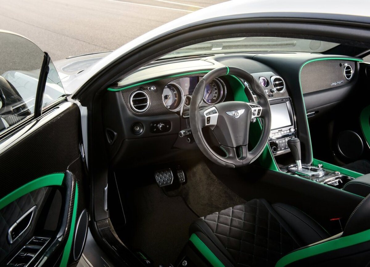 Bentley Continental GT3-R