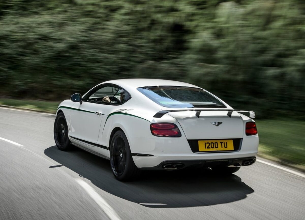 Bentley Continental GT3-R
