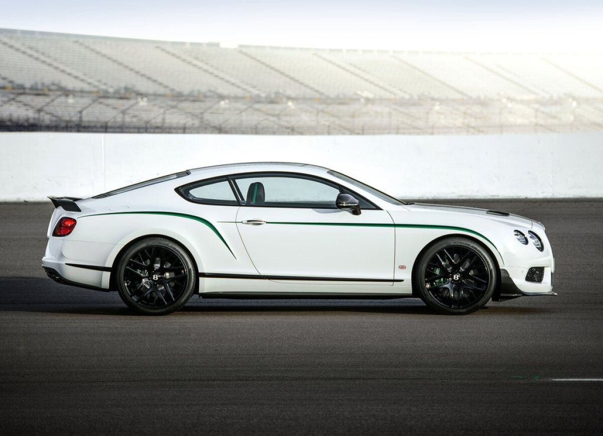 Bentley Continental GT3-R