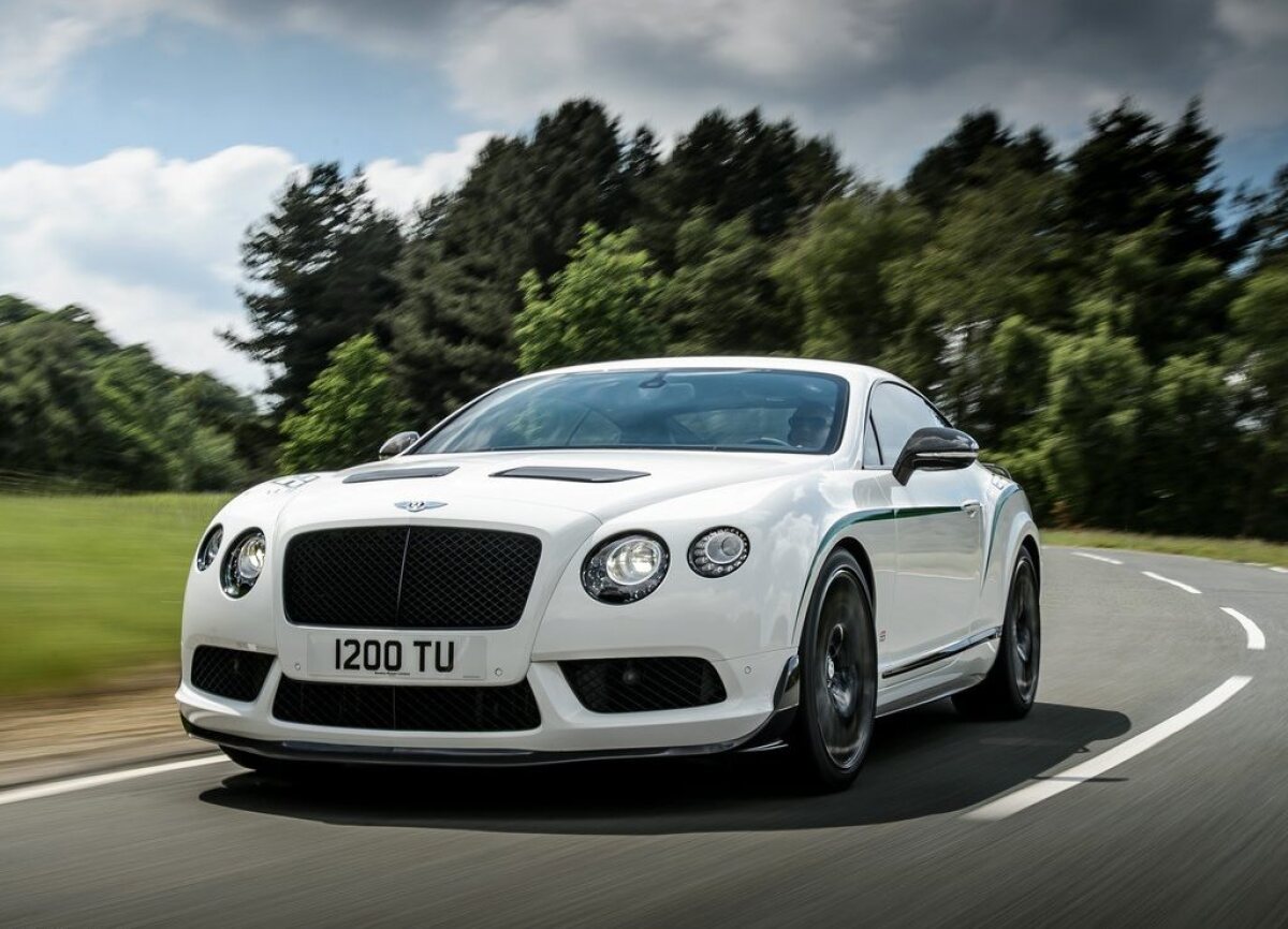 Bentley Continental GT3-R