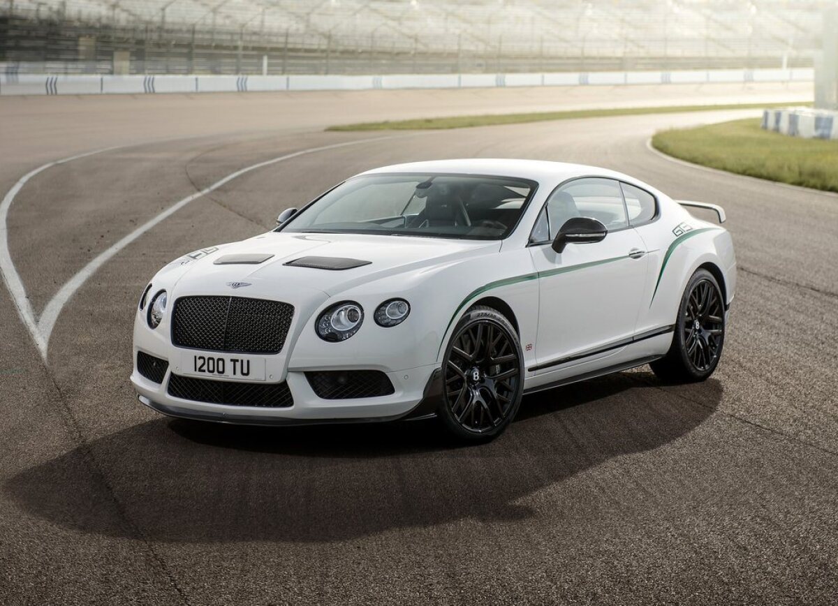 Bentley Continental GT3-R