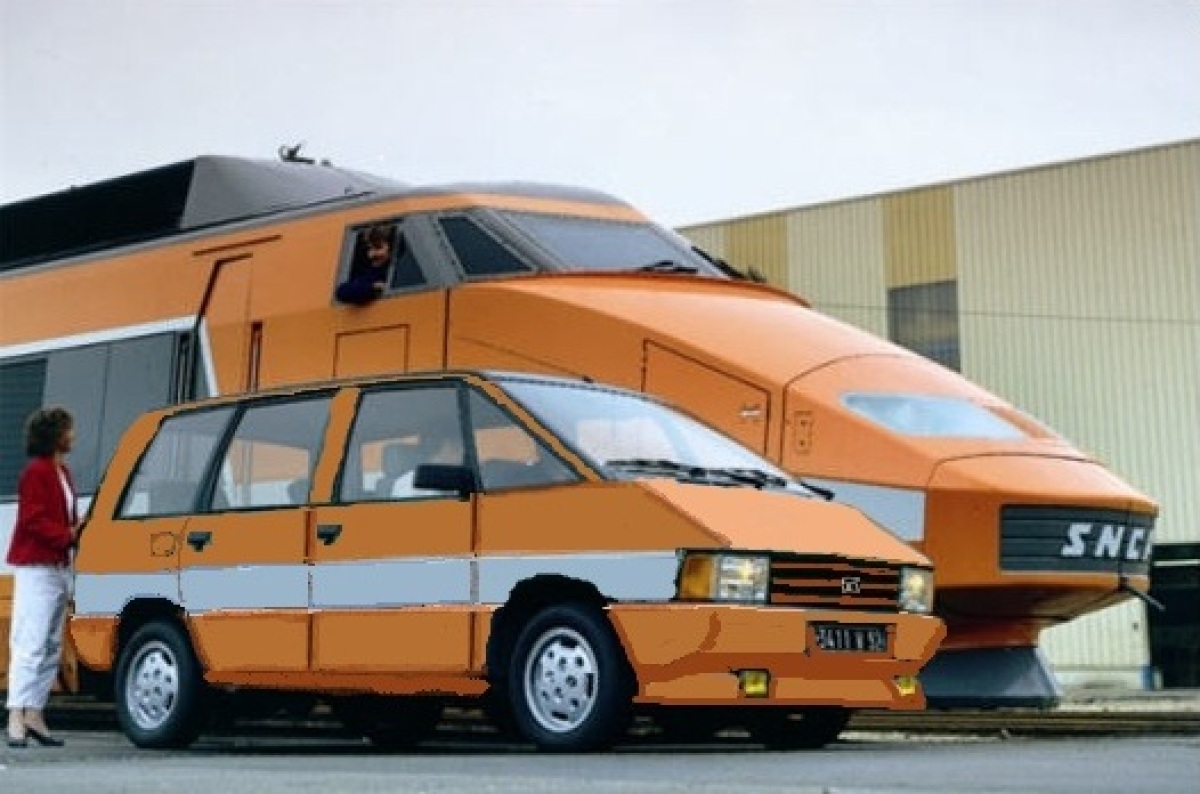 Renault Espace - 30 rokov