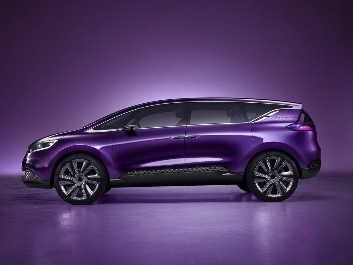 Renault Espace - 30 rokov