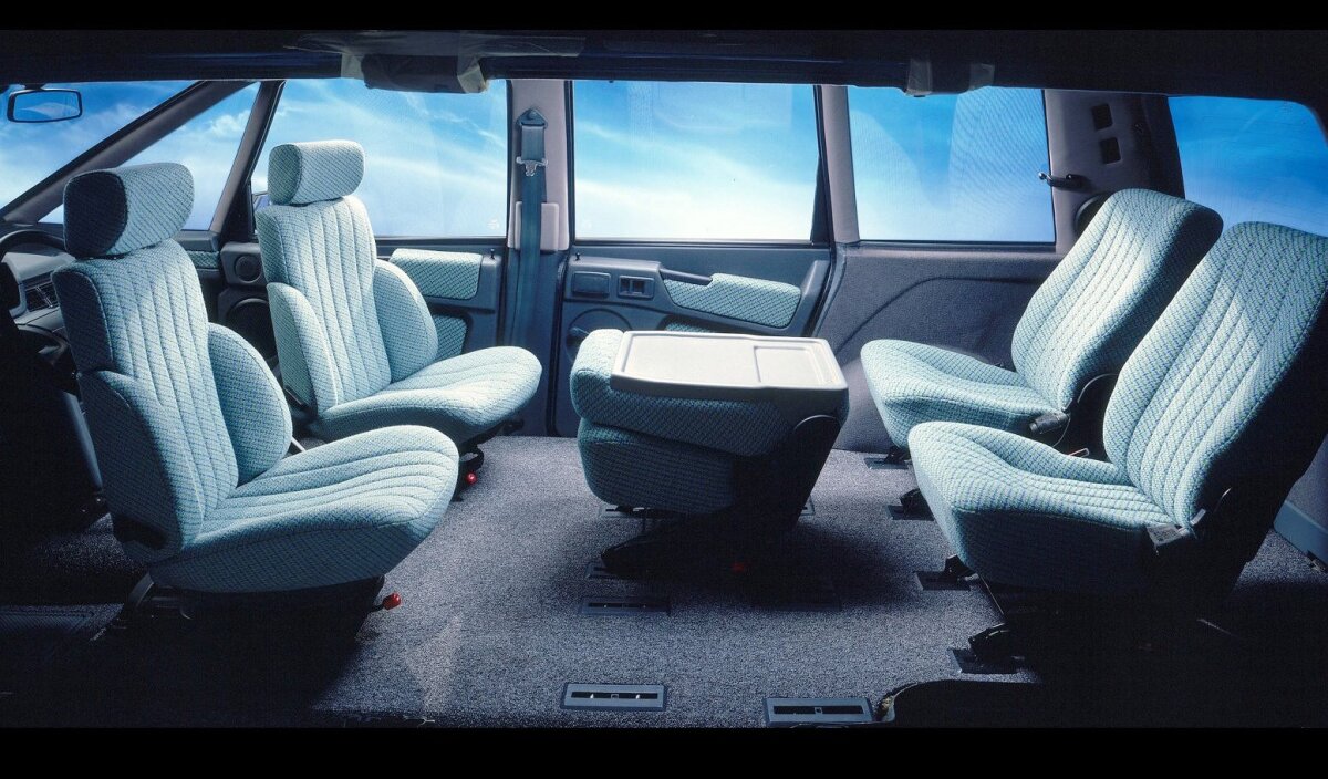Renault Espace - 30 rokov