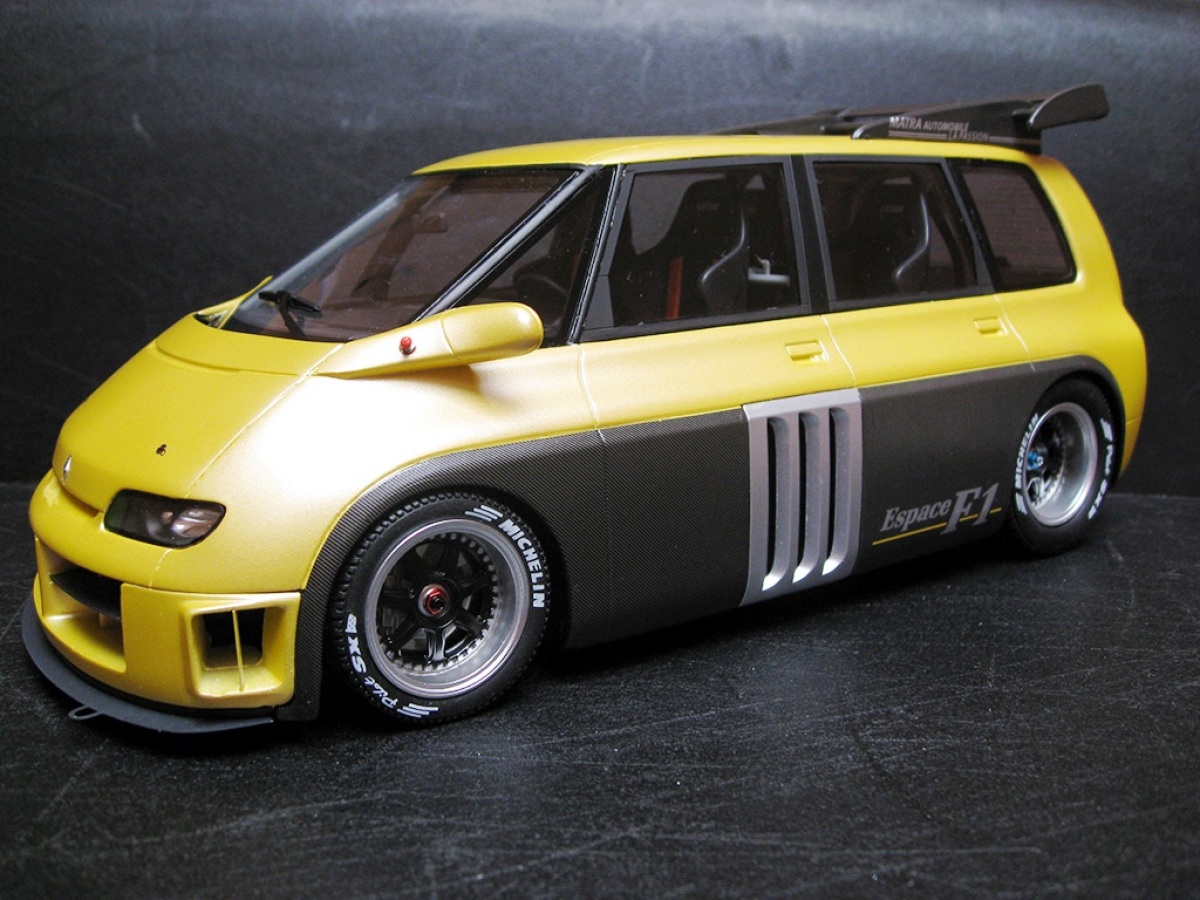 Renault Espace - 30 rokov