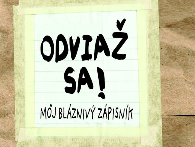 Keri Smith - Odviaž sa!