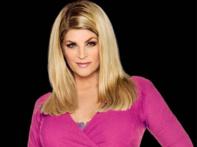 Kirstie Alley