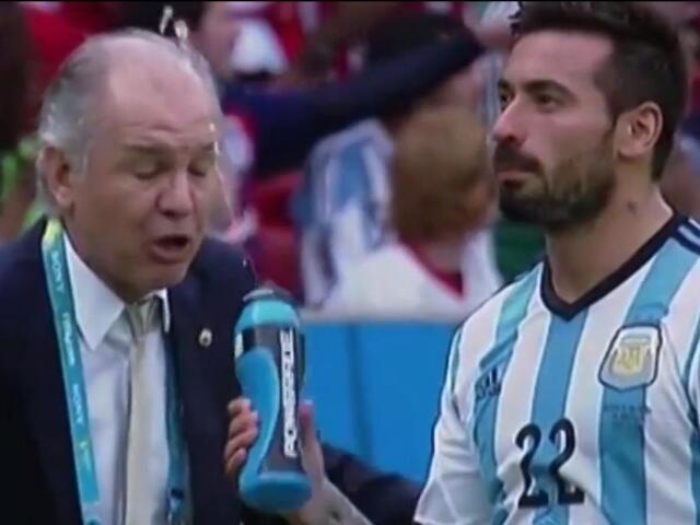 Lavezzi, Sabella
