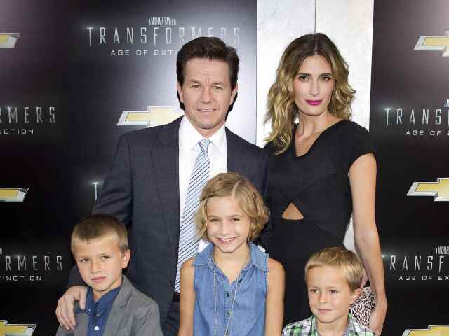 Mark Wahlberg s manželkou Rheou Durham