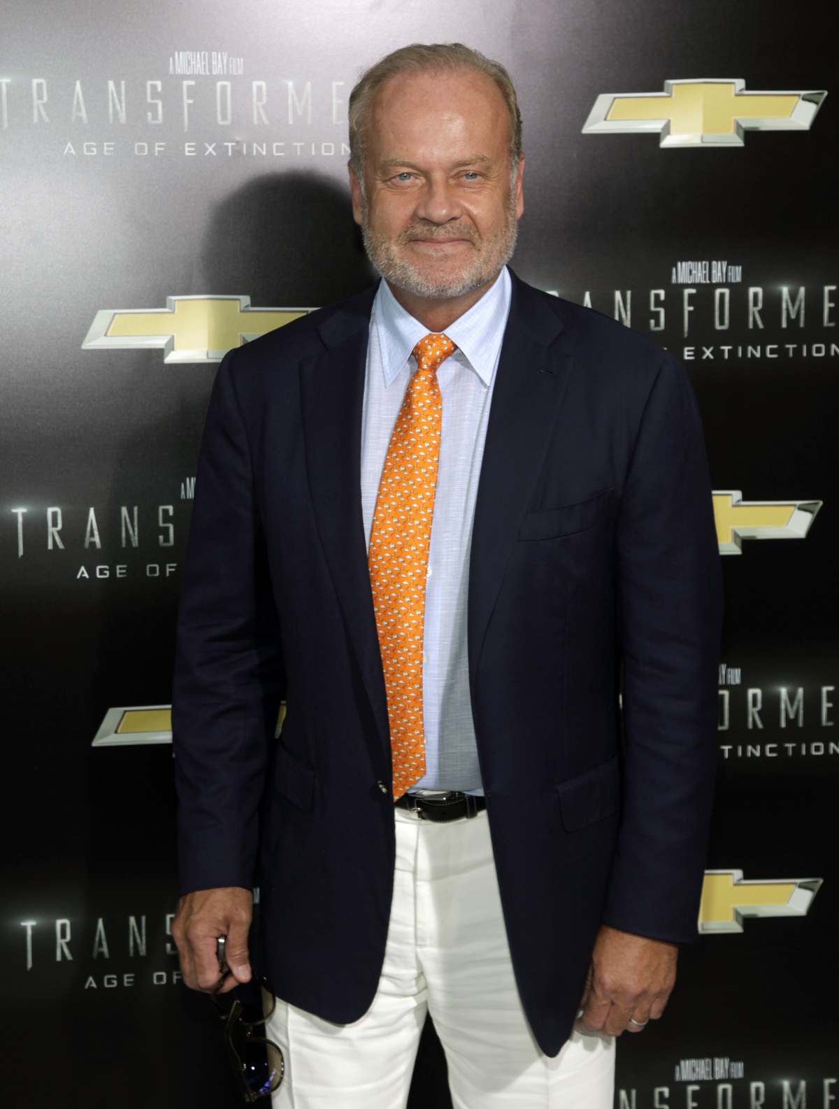 Kelsey Grammer