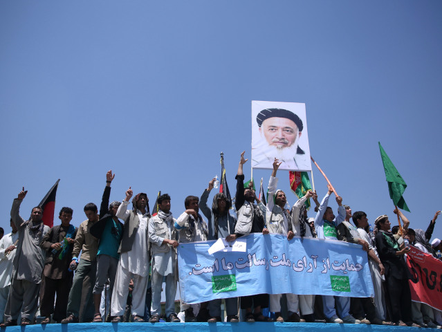 Afganistan, Abdulláha Abdulláh