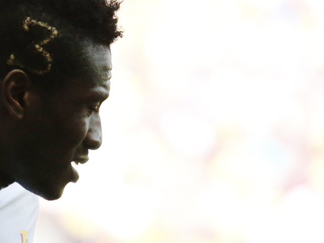 Asamoah Gyan