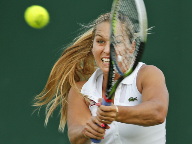 Dominika Cibulková