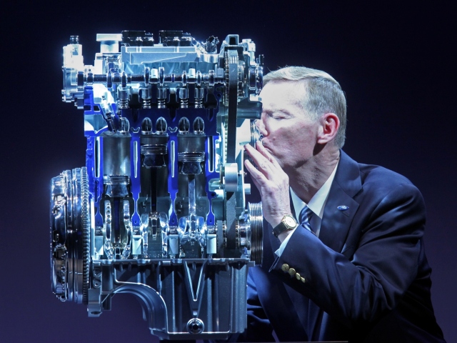 Ford 1.0 EcoBoost