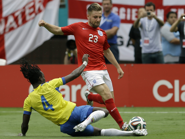 Luke Shaw