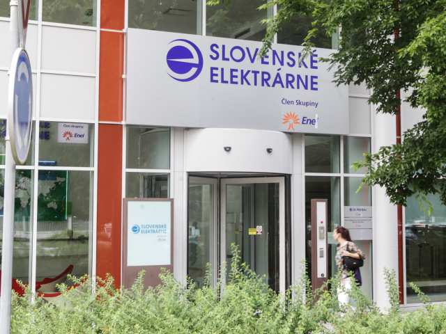 Slovenské elektrárne
