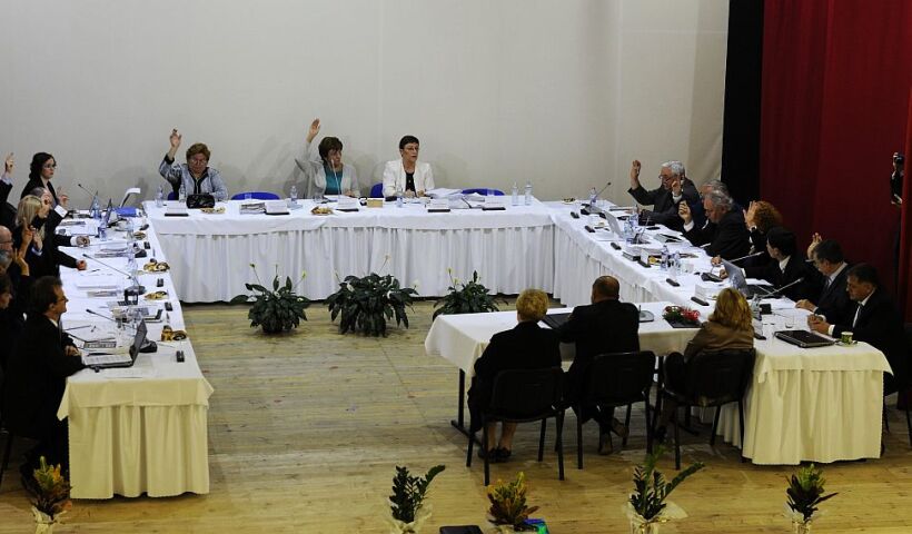 súdna rada, Sobrance