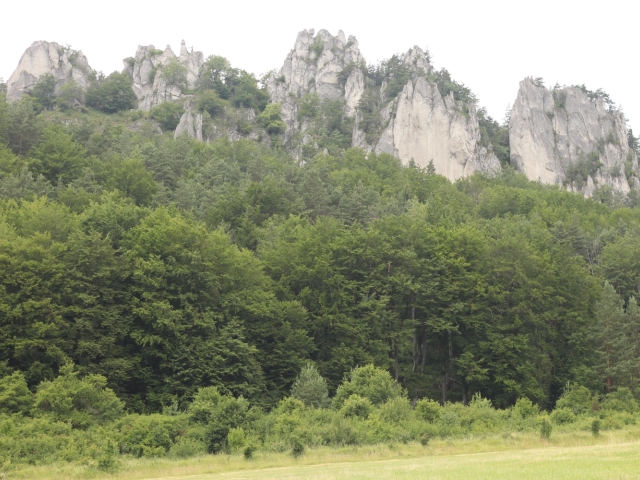 Súľovské skaly