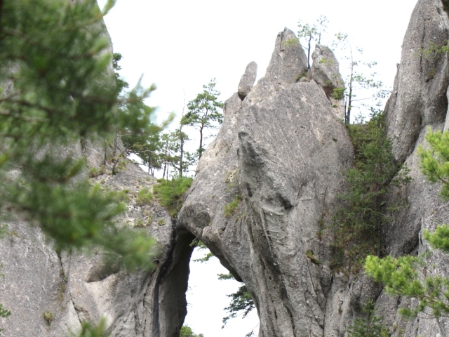 Súľovské skaly