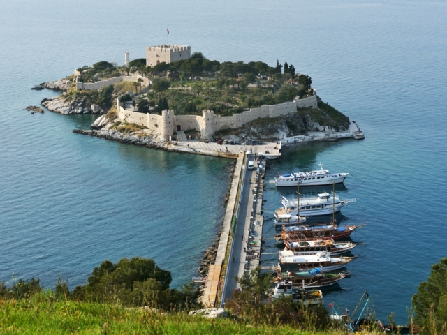 Turecko, Kusadasi