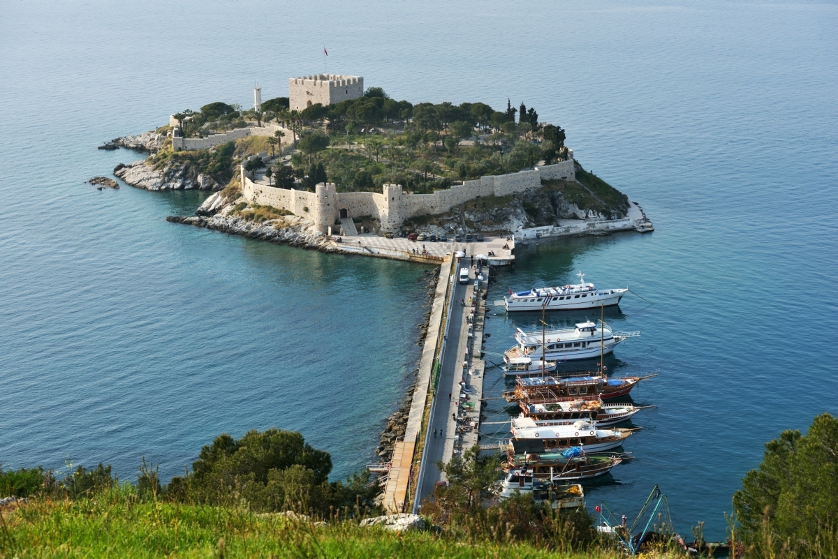 Turecko, Kusadasi