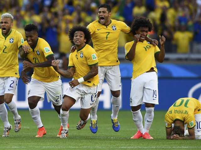 Brazília, radosť