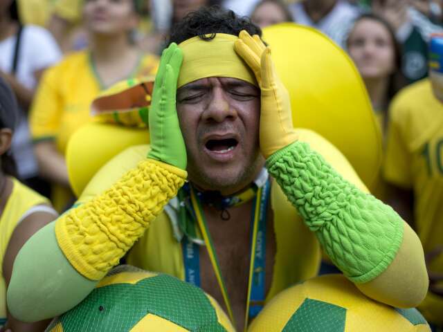 Fanúšik, Brazília