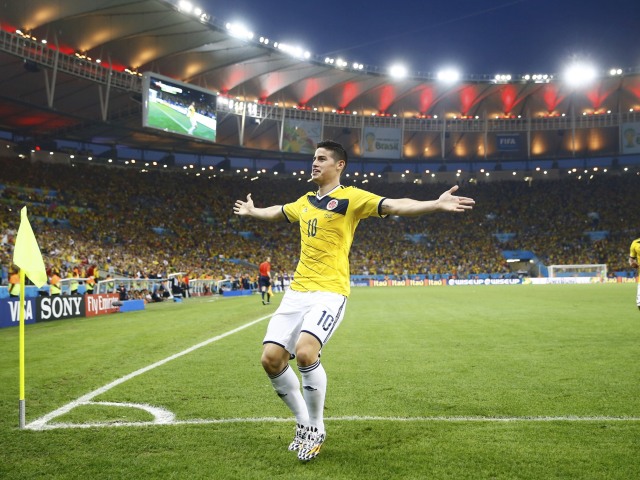 James Rodríguez