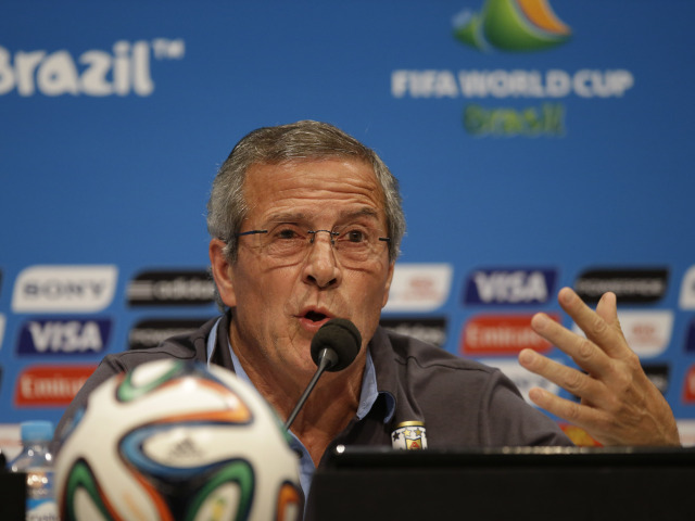 Oscar Tabárez