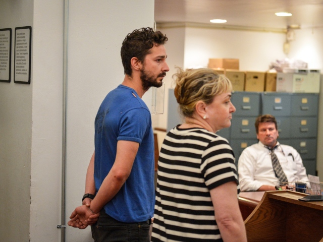 Shia LaBeouf 