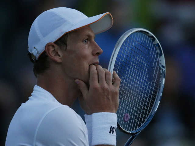 Tomáš Berdych