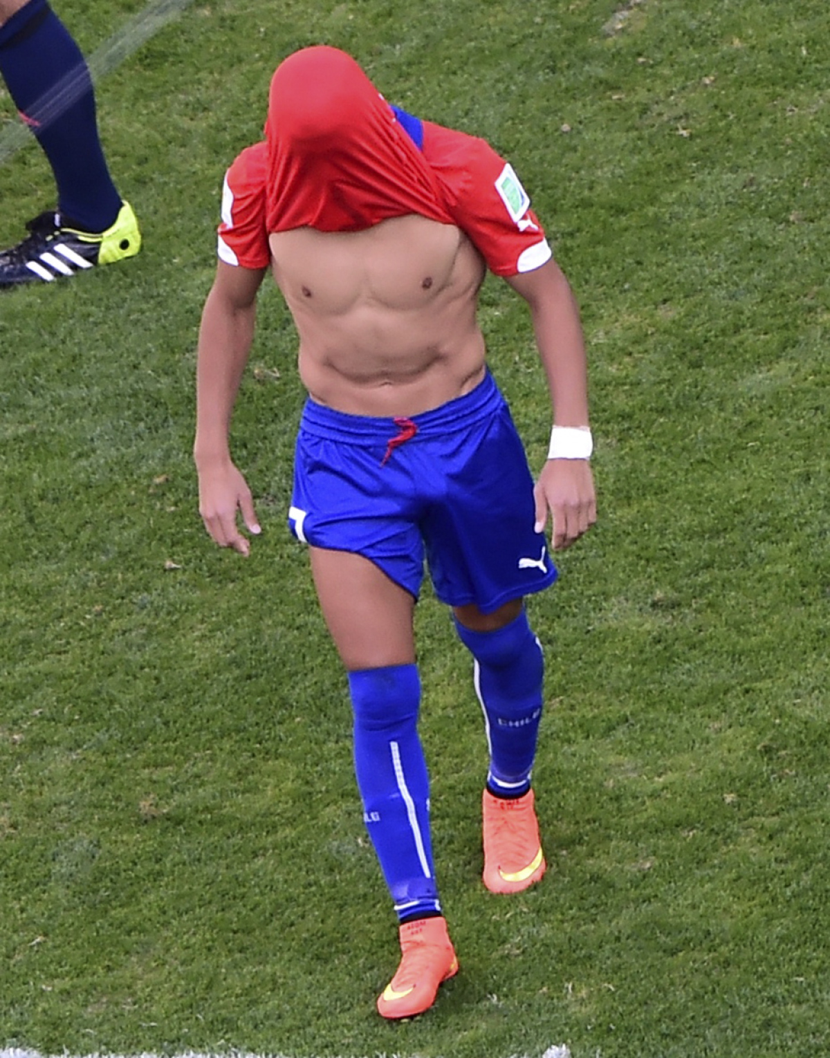Alexis Sánchez