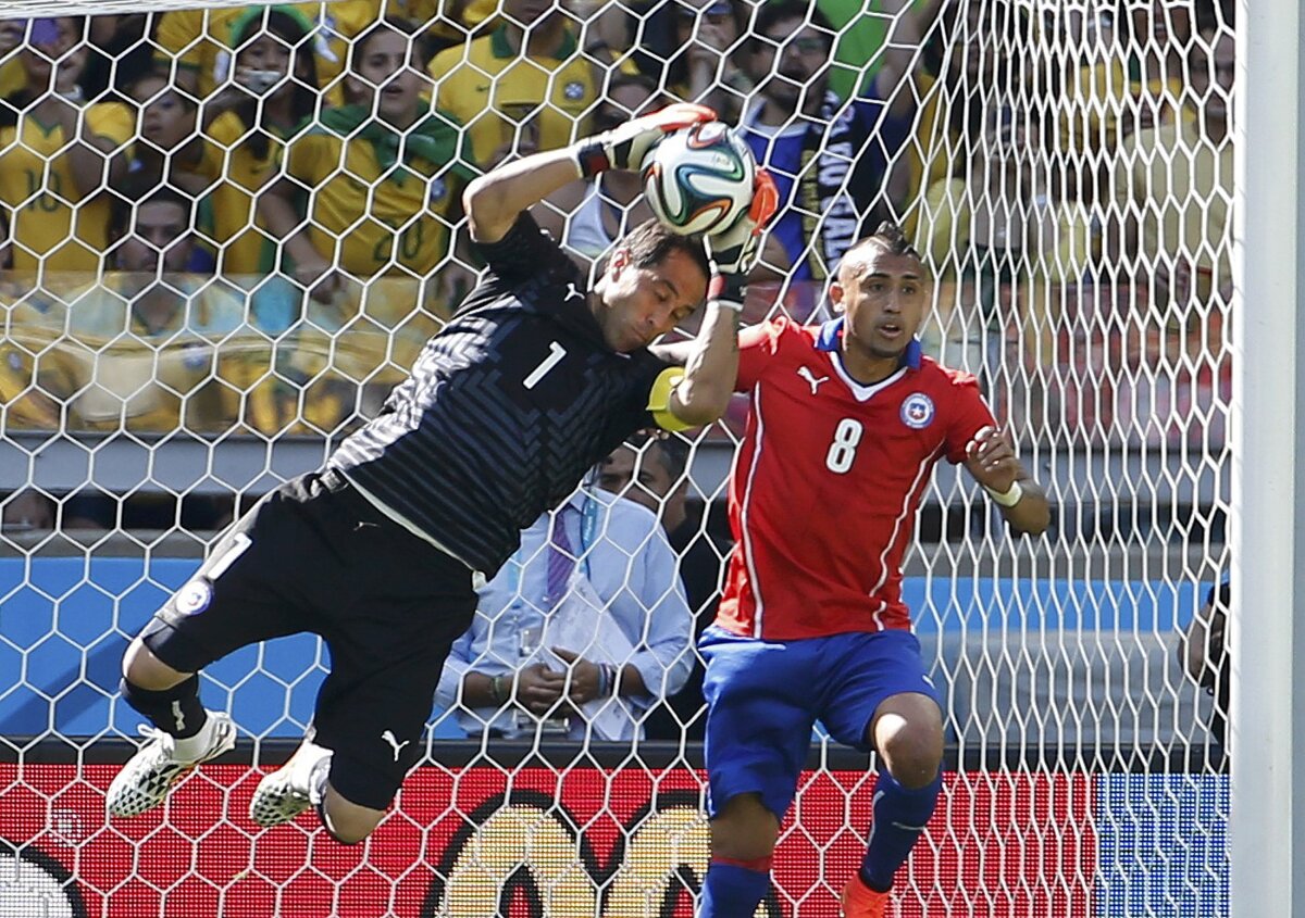 Claudio Bravo