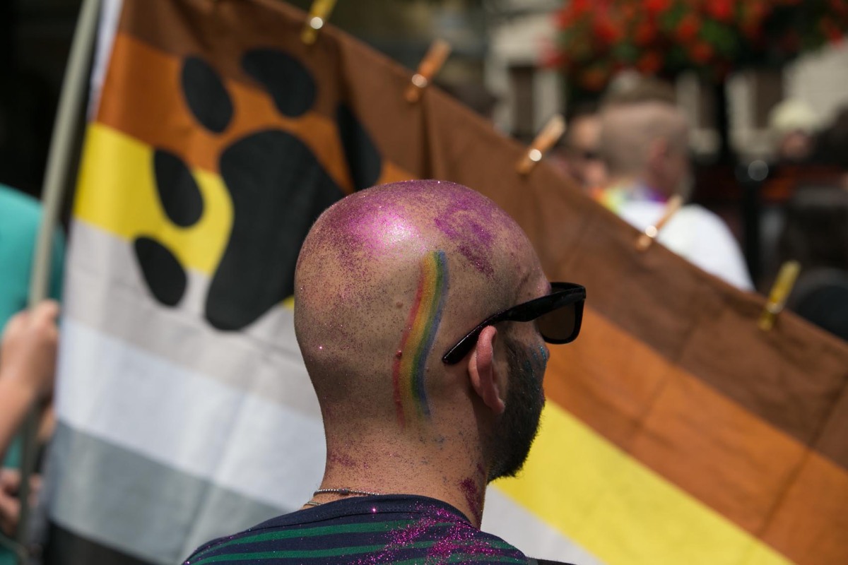 Duhový pochod, pride