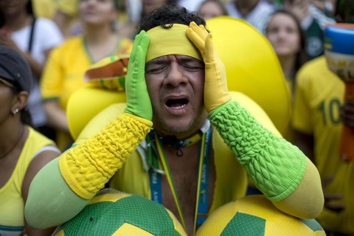 Fanúšik, Brazília