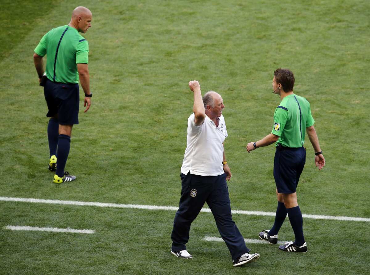 Luiz Felipe Scolari