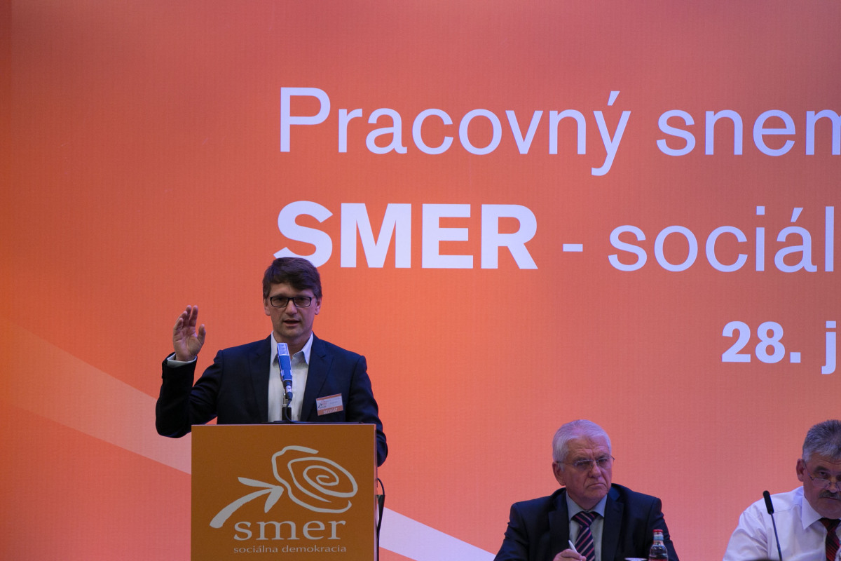 snem, Smer, Marek Maďarič