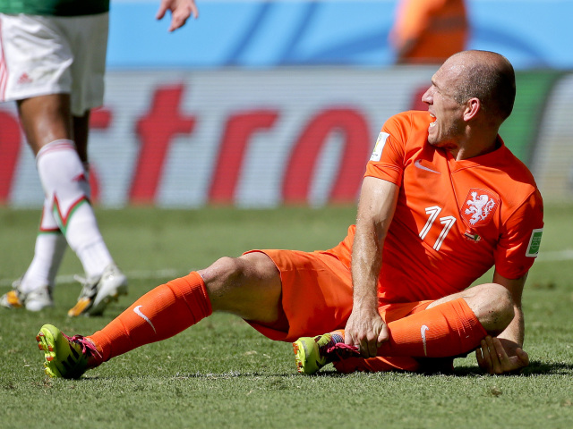Arjen Robben
