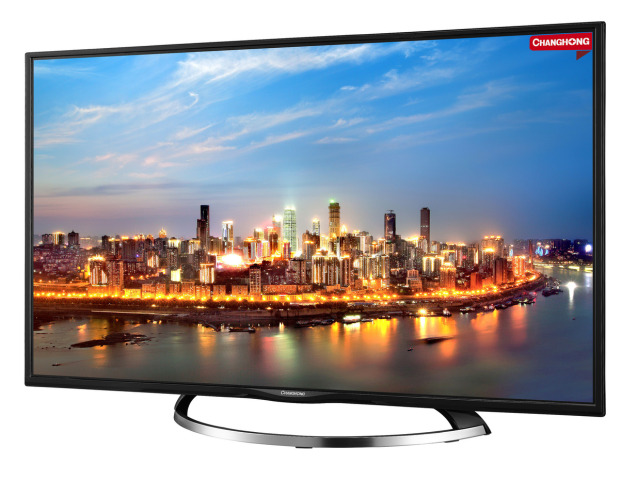 Changhong UHD55C5500IS, televízor, 4K, Ultra HD